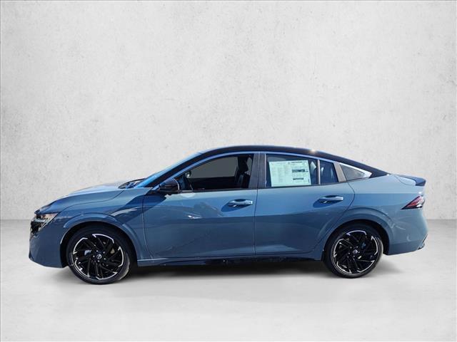 new 2026 Nissan Sentra car, priced at $29,495