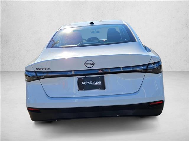 new 2026 Nissan Sentra car, priced at $22,687