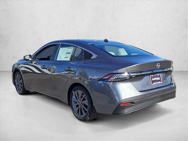 new 2026 Nissan Sentra car, priced at $27,427