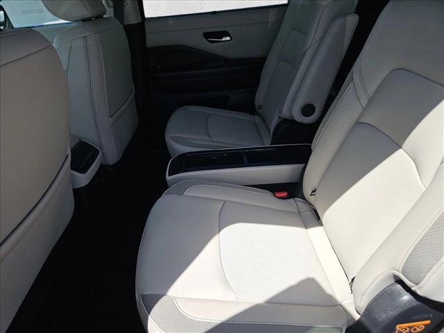 new 2026 Nissan Pathfinder car, priced at $47,481