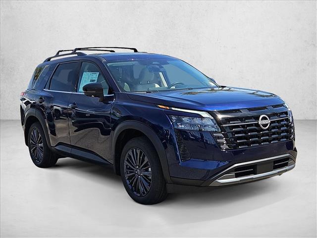 new 2026 Nissan Pathfinder car, priced at $47,481