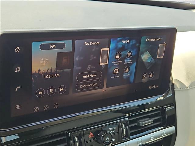 new 2026 Nissan Pathfinder car, priced at $47,481