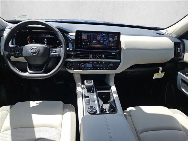 new 2026 Nissan Pathfinder car, priced at $47,481