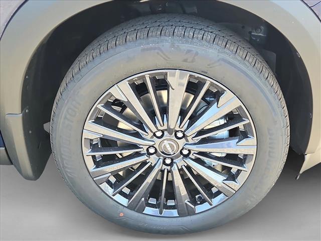 new 2026 Nissan Pathfinder car, priced at $47,481