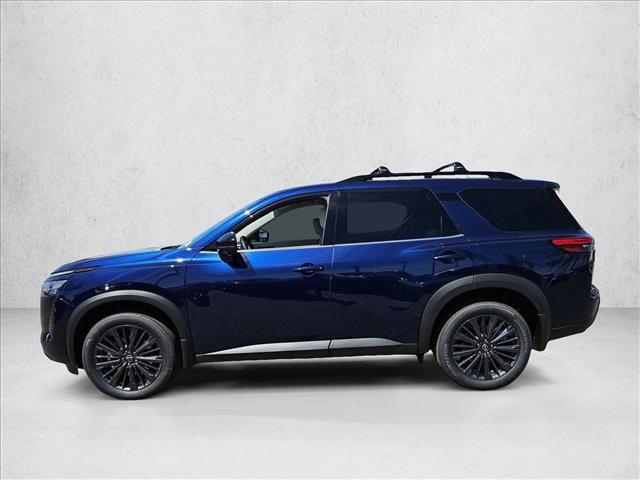 new 2026 Nissan Pathfinder car, priced at $47,481