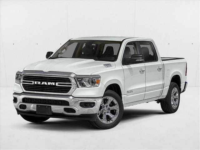 used 2022 Ram 1500 car, priced at $28,994