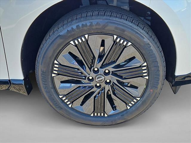 new 2026 Nissan Murano car, priced at $46,625