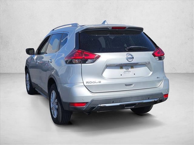 used 2019 Nissan Rogue car, priced at $10,995