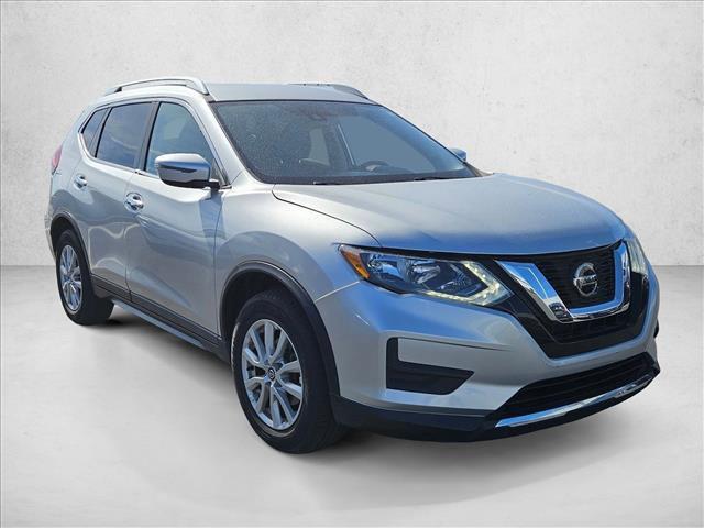 used 2019 Nissan Rogue car, priced at $10,995