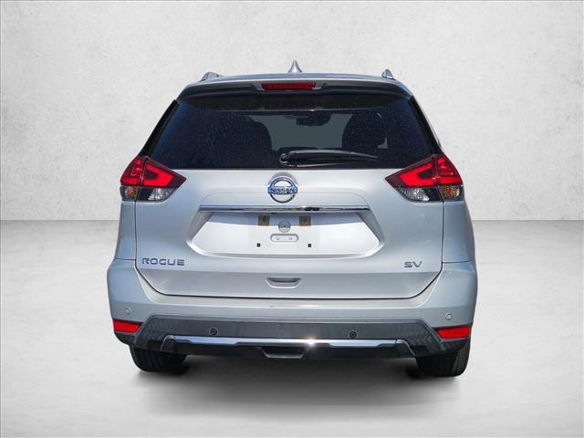 used 2019 Nissan Rogue car, priced at $10,995
