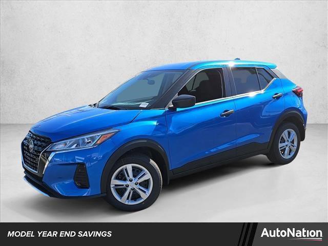 new 2025 Nissan Kicks car, priced at $21,225