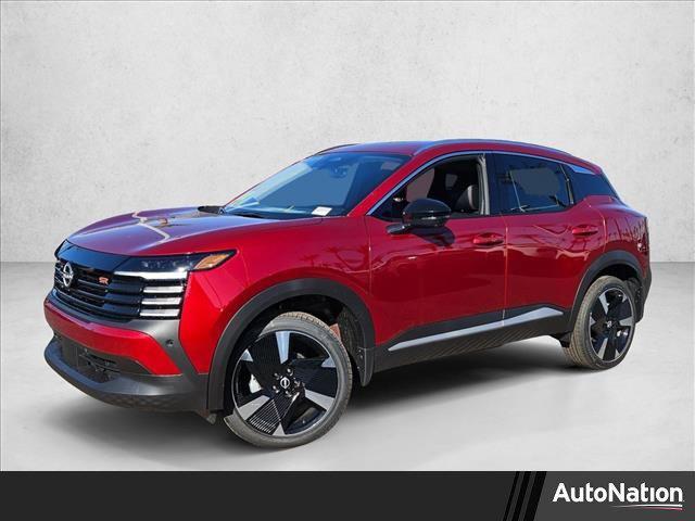 new 2026 Nissan Kicks car, priced at $27,565