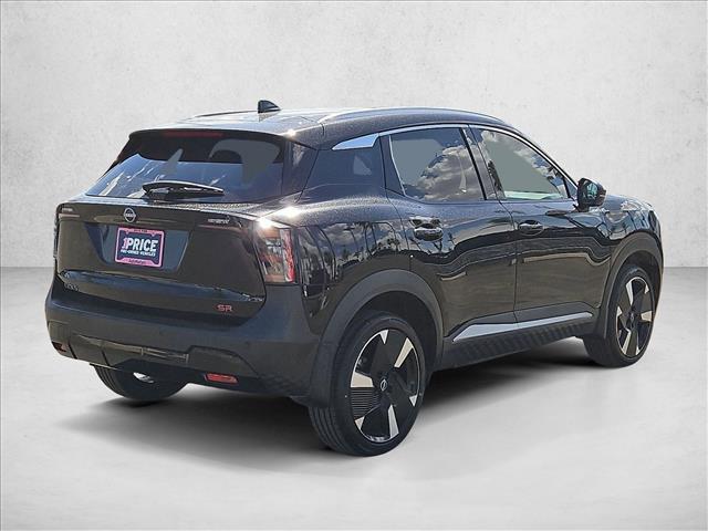 used 2025 Nissan Kicks car, priced at $22,743