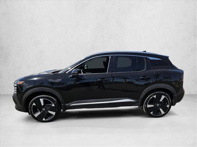 used 2025 Nissan Kicks car, priced at $22,743