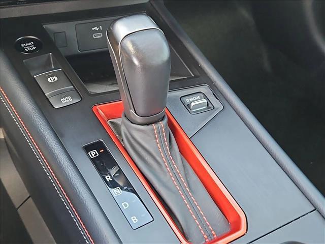used 2025 Nissan Kicks car, priced at $22,743