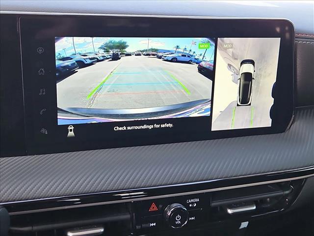 used 2025 Nissan Kicks car, priced at $22,743