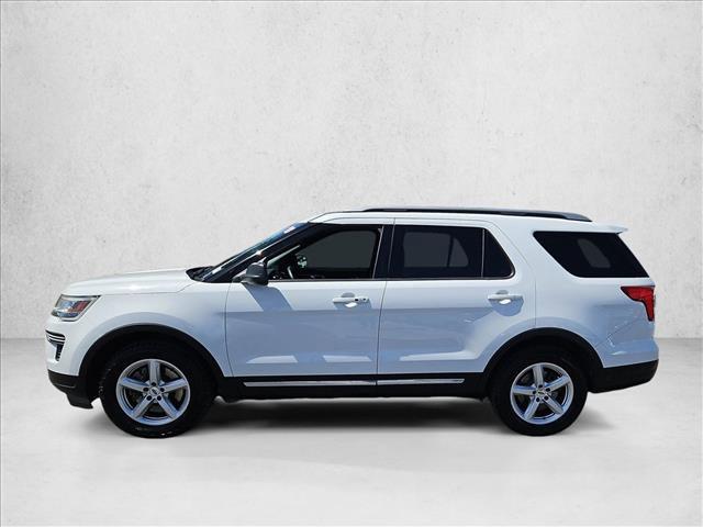 used 2018 Ford Explorer car, priced at $13,203