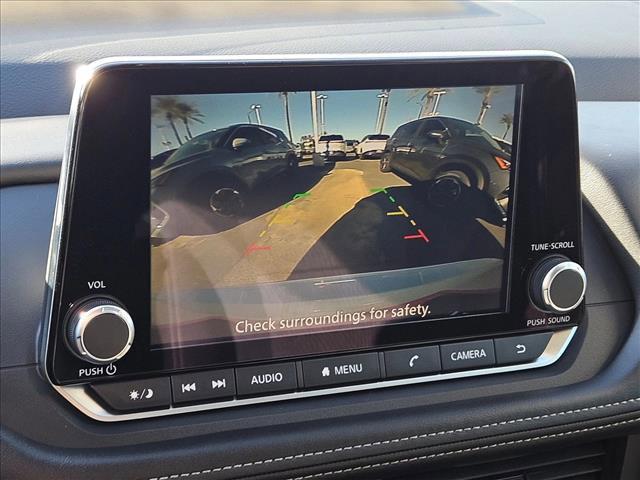 new 2026 Nissan Rogue car, priced at $26,714