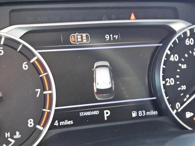 new 2026 Nissan Rogue car, priced at $26,714