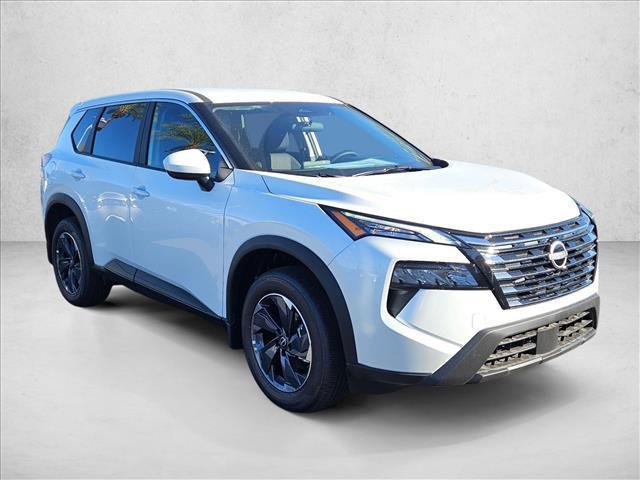 new 2026 Nissan Rogue car, priced at $26,714