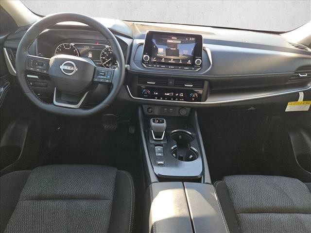 new 2026 Nissan Rogue car, priced at $26,714