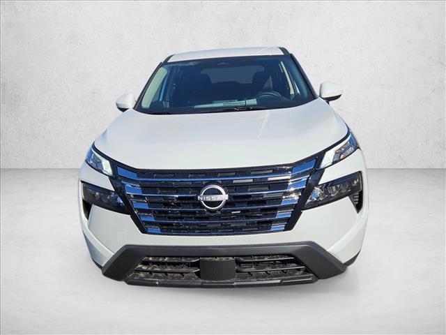 new 2026 Nissan Rogue car, priced at $26,714