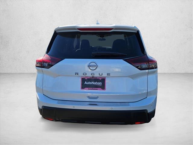 new 2026 Nissan Rogue car, priced at $26,714