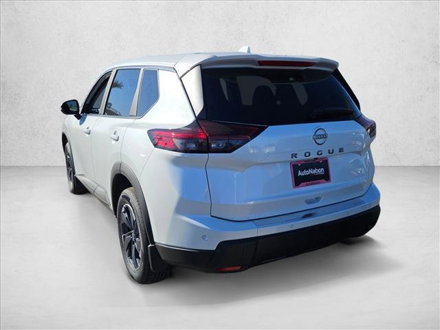 new 2026 Nissan Rogue car, priced at $26,714