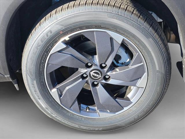 new 2026 Nissan Rogue car, priced at $26,714