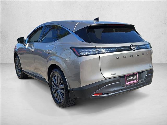 new 2026 Nissan Murano car, priced at $42,832
