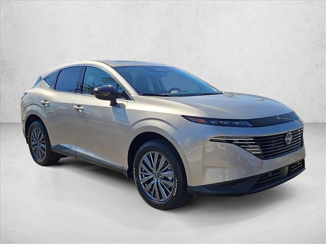 new 2026 Nissan Murano car, priced at $42,832