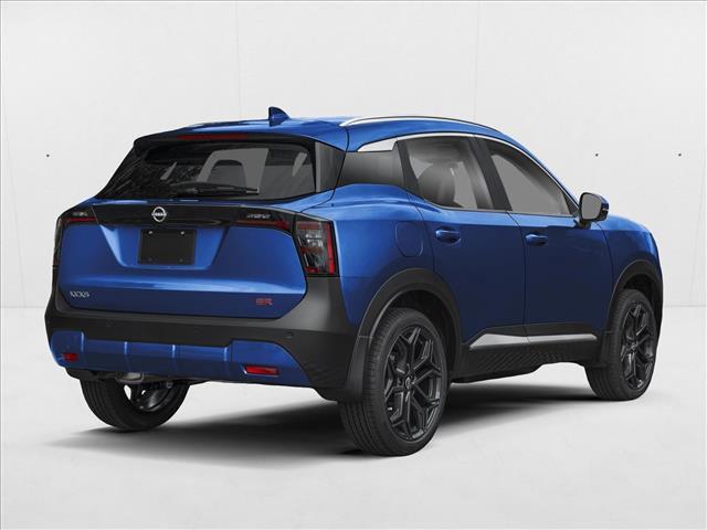 new 2026 Nissan Kicks car, priced at $29,670