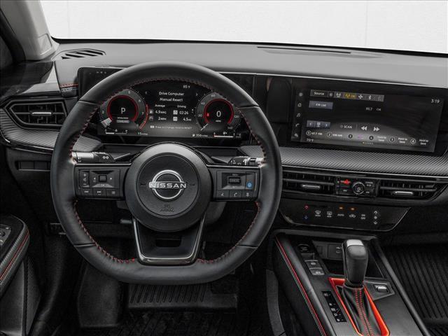 new 2026 Nissan Kicks car, priced at $29,670