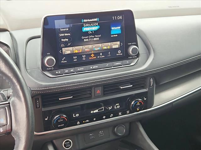 used 2023 Nissan Rogue car, priced at $19,797
