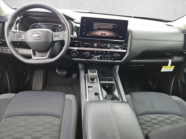 new 2026 Nissan Pathfinder car, priced at $41,325