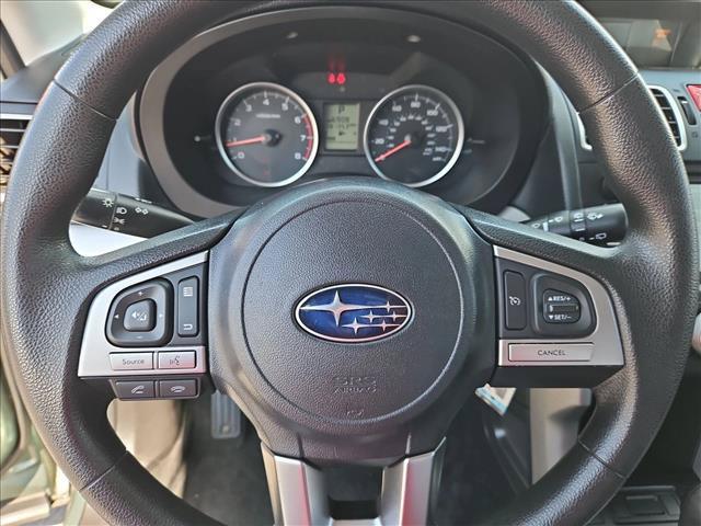 used 2017 Subaru Forester car, priced at $15,542