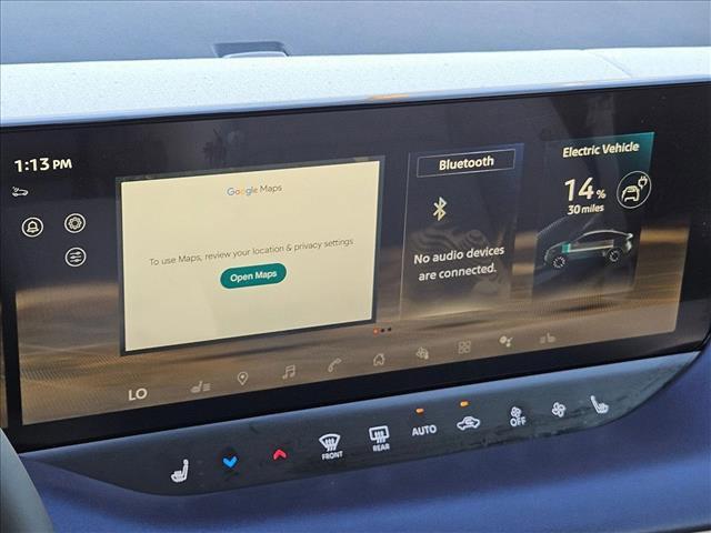 new 2026 Nissan Leaf car, priced at $36,525