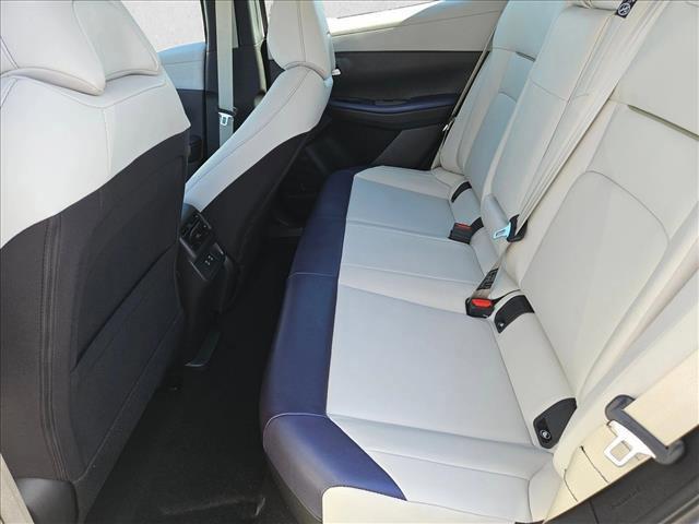 new 2026 Nissan Leaf car, priced at $36,525