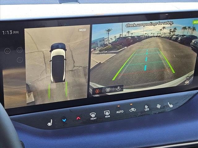 new 2026 Nissan Leaf car, priced at $36,525