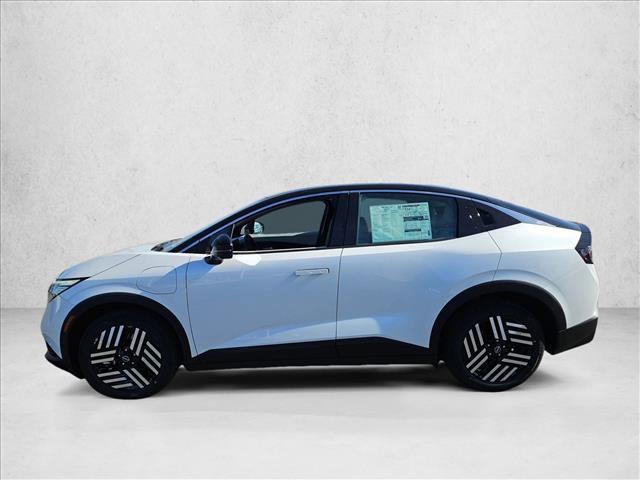 new 2026 Nissan Leaf car, priced at $36,525