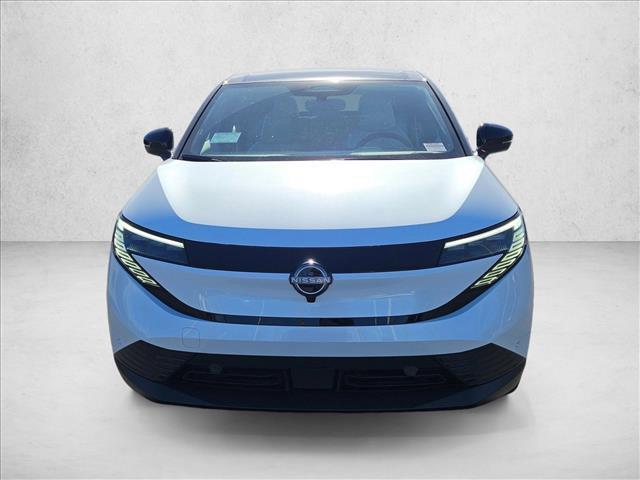 new 2026 Nissan Leaf car, priced at $36,525