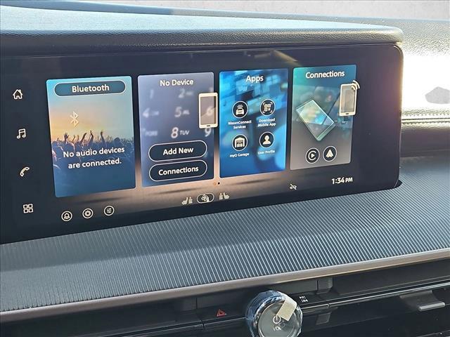 new 2026 Nissan Murano car, priced at $40,410