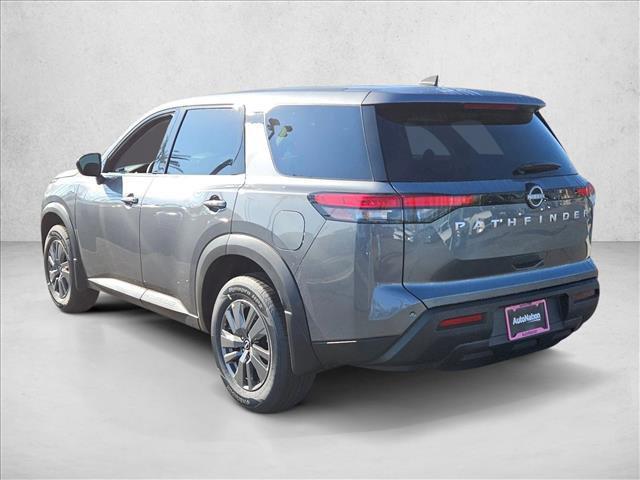 new 2025 Nissan Pathfinder car, priced at $31,995