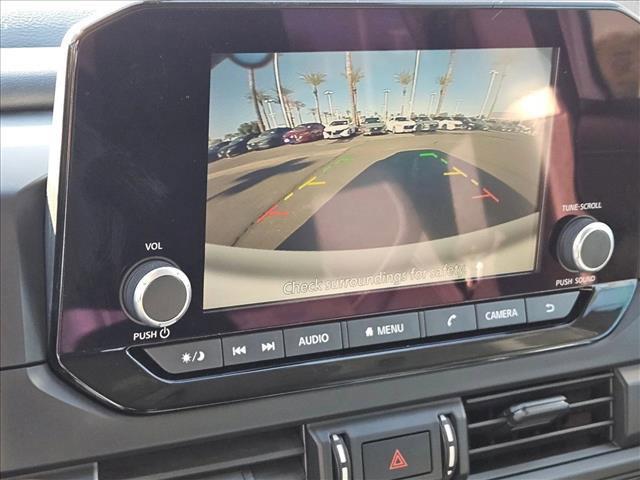 new 2025 Nissan Pathfinder car, priced at $31,995