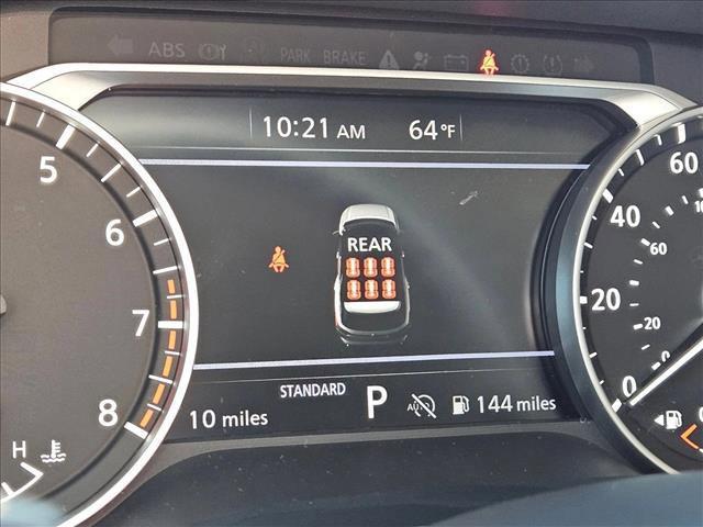 new 2025 Nissan Pathfinder car, priced at $31,995