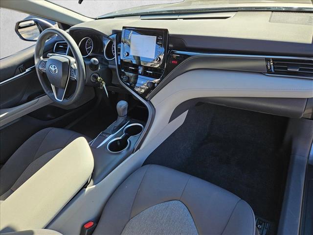 used 2023 Toyota Camry car, priced at $22,991