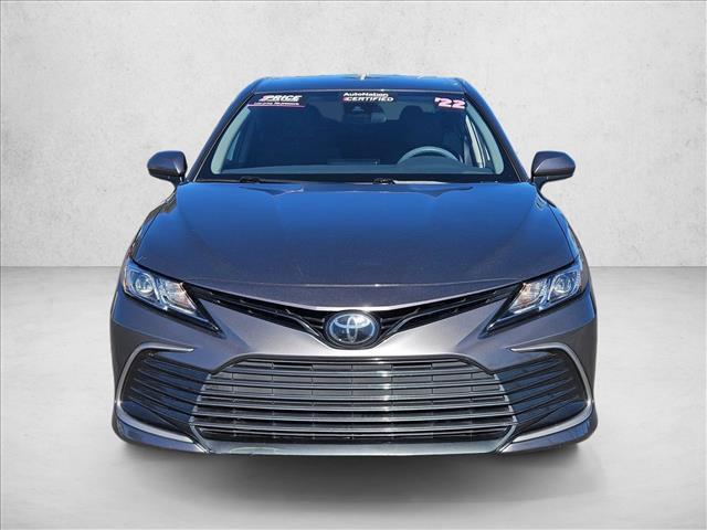 used 2023 Toyota Camry car, priced at $22,991
