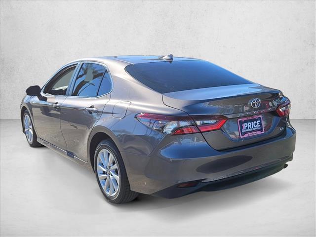 used 2023 Toyota Camry car, priced at $22,991