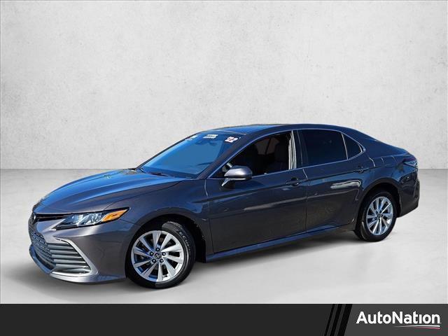 used 2023 Toyota Camry car, priced at $22,991
