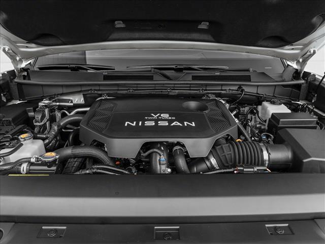 new 2026 Nissan Armada car, priced at $68,894